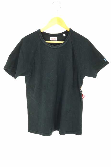 HOLLYWOOD RANCH MARKET（ハリウッドランチマーケット） 半袖コットンTシャツ メンズ トップス