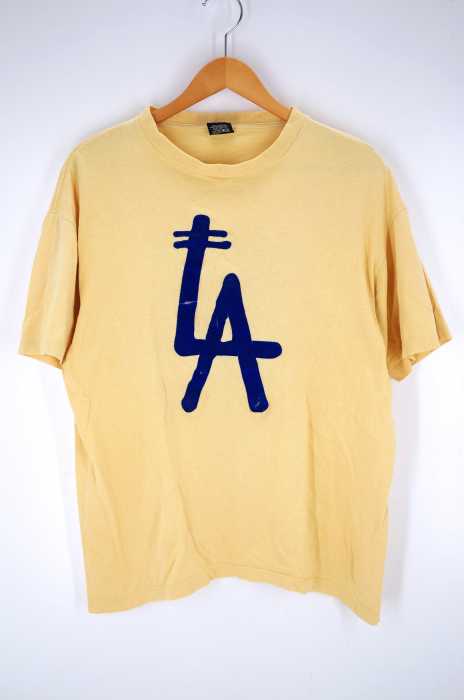 STUSSY (ステューシー) 80sLA Tシャツ メンズ トップス