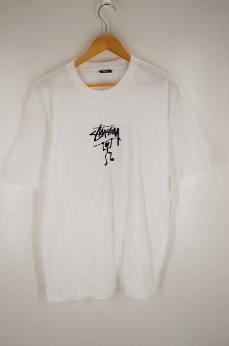 STUSSY （ステューシー） 19SS Warrior Man Tee プリントTシャツ メンズ トップス