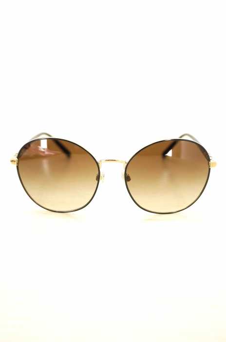 BURBERRY（バーバリー） B3094 ラウンドフレームサングラス レディース ファッション雑貨