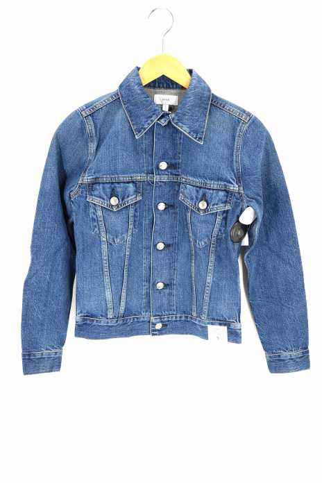 HYKE （ハイク） DENIM JACKET TY PE3 レディース アウター