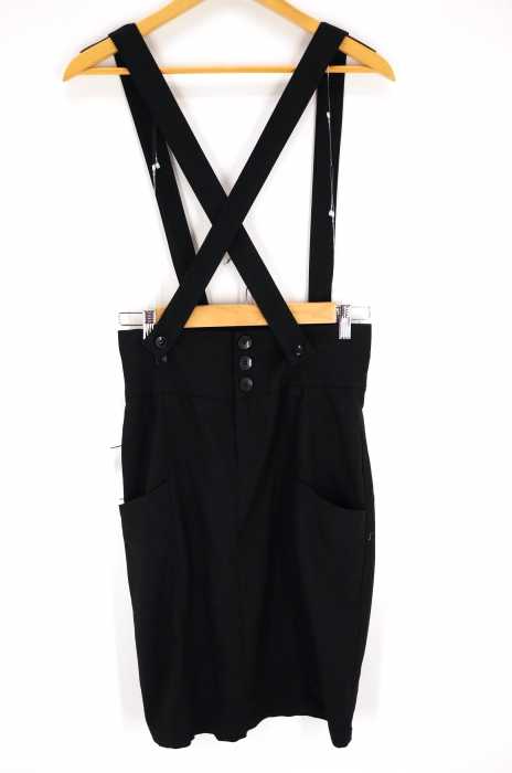 ZARA TRF （ザラティーアールエフ） サロペット スカート レディース オールインワン