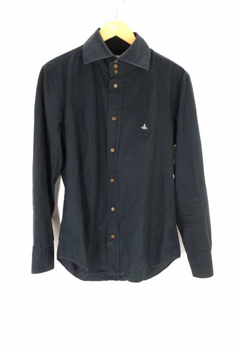 Vivienne Westwood MAN（ヴィヴィアンウエストウッドマン） Stretch Poplin Krall Shirt メンズ トップス