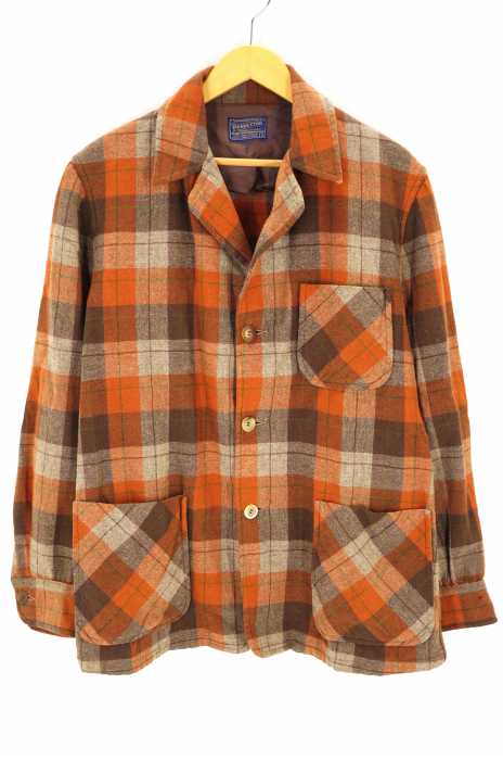PENDLETON（ペンドルトン） 80’s ツイード メンズ アウター