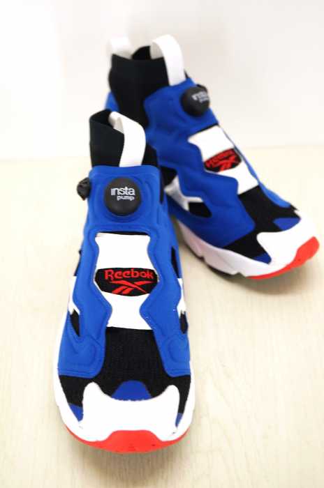 Reebok （リーボック） INSTAPUMP FURY OG ULTRAKNIT インスタポンプフューリーウルトラニット レディース シューズ