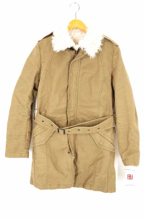 5351 POUR LES HOMMES（ゴーサンゴーイチプールオム） B-6R ボアライナー付き ミリタリージャケット メンズ アウター