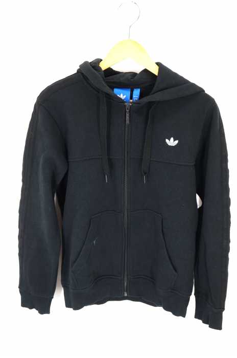 adidas Originals （アディダスオリジナルス） Trefoil Zip Hoodie メンズ トップス