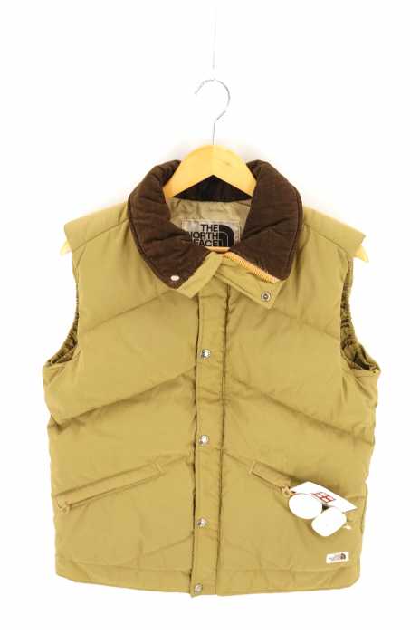 THE NORTH FACE （ザノースフェイス） ジップフライ　USA製 メンズ アウター