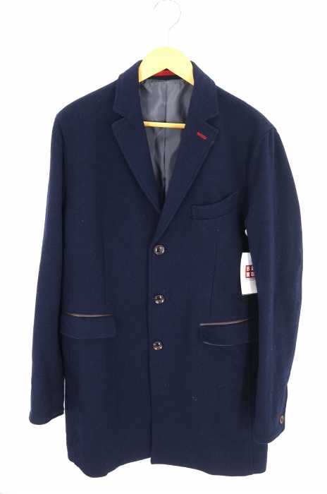 MENS MELROSE（メンズメルローズ） チェスターコート メンズ アウター