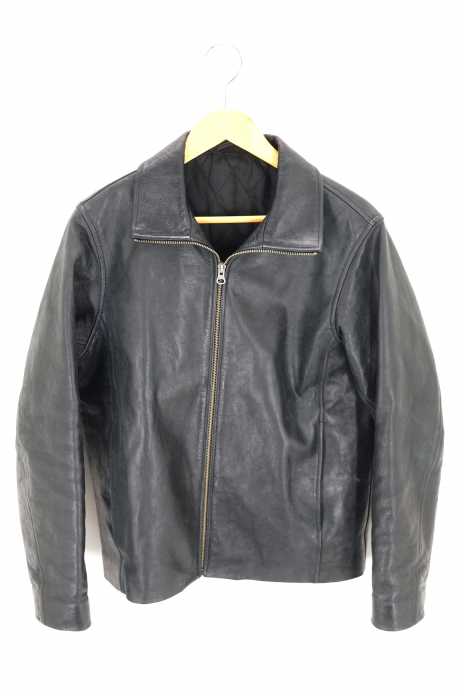 Gap （ギャップ） シングルカウレザージャケット メンズ アウター