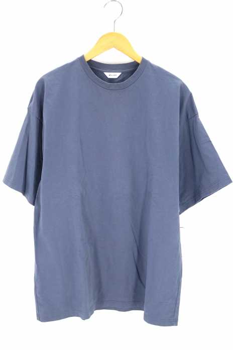 WELLDER （ウェルダー） 19SS Wide Fit T-Shirts ワイドフィットTシャツ メンズ トップス