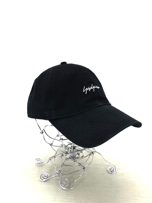 Yohji Yamamoto POUR HOMME（ヨウジヤマモトプールオム） 9THIRTY CS YY Logo メンズ 帽子