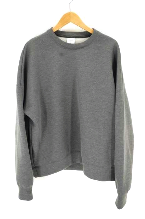 MISTER GENTLEMAN（ミスタージェントルマン） Double Knit Sweat メンズ トップス