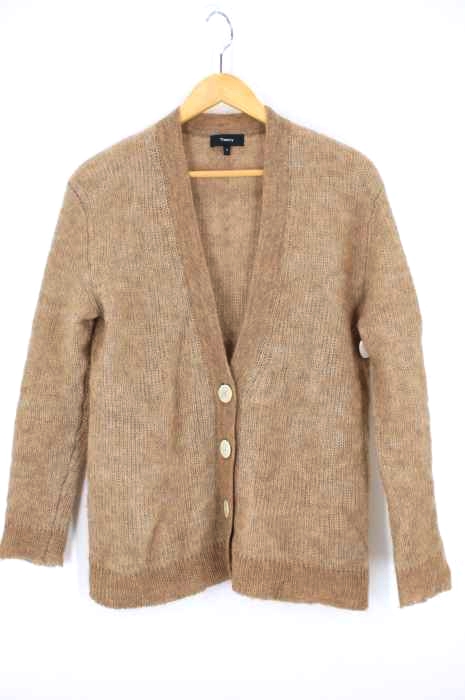 Theory 3LAYER CARDI ALPACA SOFTカーデ Theory 3LAYER CARDI ALPACA SOFTカーデ