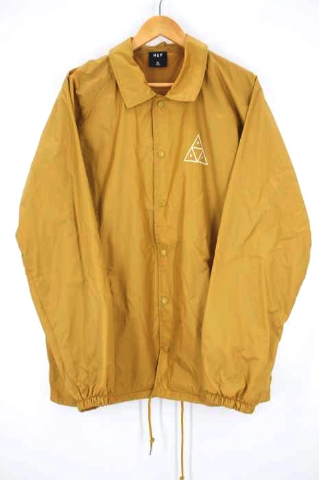 HUF(ハフ) コーチジャケット メンズ アウター