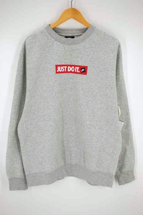 NIKE（ナイキ） JDI BSTRクルー フリース メンズ トップス