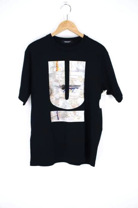 UNDERCOVER（アンダーカバー） TEE SCAB 30th Anniv ロゴ Tシャツ 