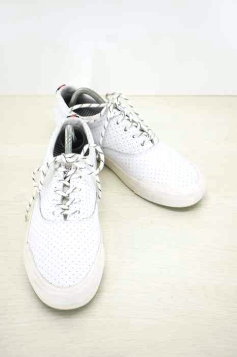 TOMMY HILFIGER（トミーヒルフィガー） ローカットスニーカー メンズ シューズ