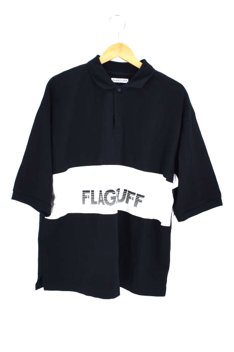 FLAGSTUFF(フラッグスタフ) S/S Polo Shirts メンズ トップス