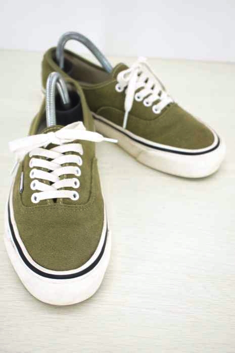 VANS(バンズ) STYLE 44 AUTHENTIC DX メンズ シューズ