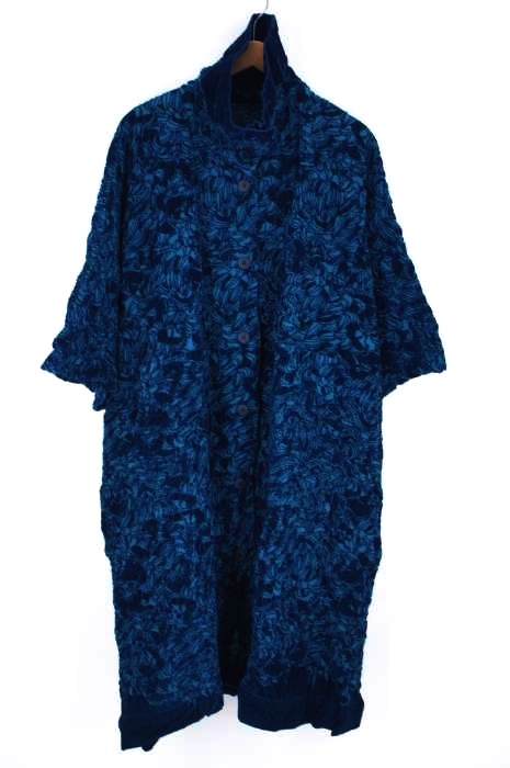 me ISSEY MIYAKE（ミー イッセイミヤケ） KIKU FLOCKY CAULIFLOWER レディース ワンピース