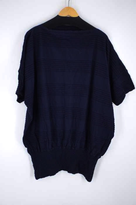 me ISSEY MIYAKE（ミー イッセイミヤケ） シワ加工ワンピース レディース ワンピース