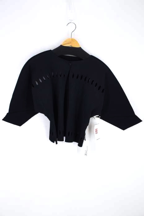 me ISSEY MIYAKE(ミー イッセイミヤケ) FRINGE A-POC PLEATS レディース トップス