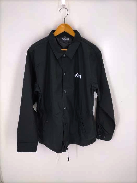 ANREALAGE（アンリアレイジ） FLASH LOGO COACH JK メンズ アウター