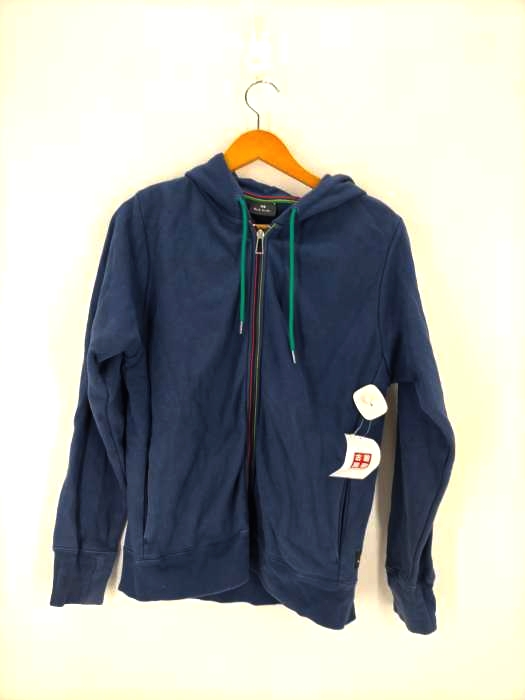 PS Paul Smith（ピーエスポールスミス） ジップアップパーカー メンズ トップス