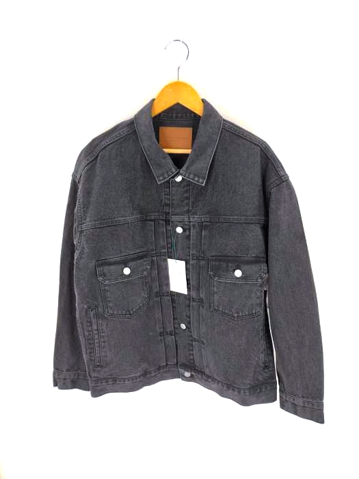 MISTER GENTLEMAN（ミスタージェントルマン） 2ND TYPE DENIM JACKET メンズ アウター