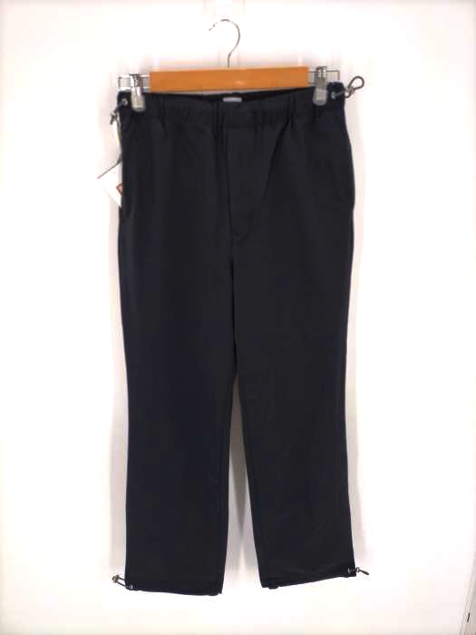 KAIKO（カイコー） THE PREST BLACK メンズ パンツ