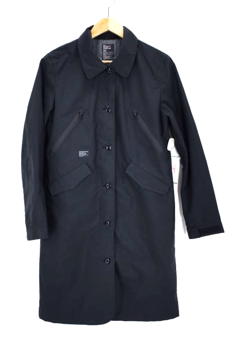 WTAPS（ダブルタップス） 止水ジップ ステンカラーコート レディース アウター