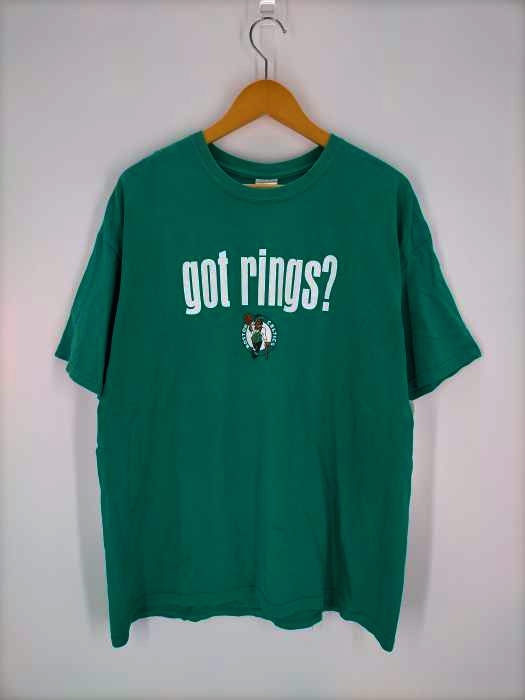 GILDAN（ギルダン） 両面プリントtシャツ メンズ トップス