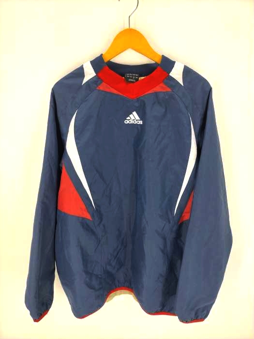adidas（アディダス） vネックトレーニングトップス メンズ トップス