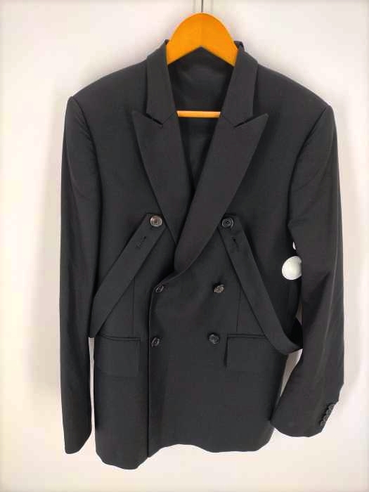 DELADA（デラダ） DOUBLE BRASTED HALF BLAZER メンズ アウター