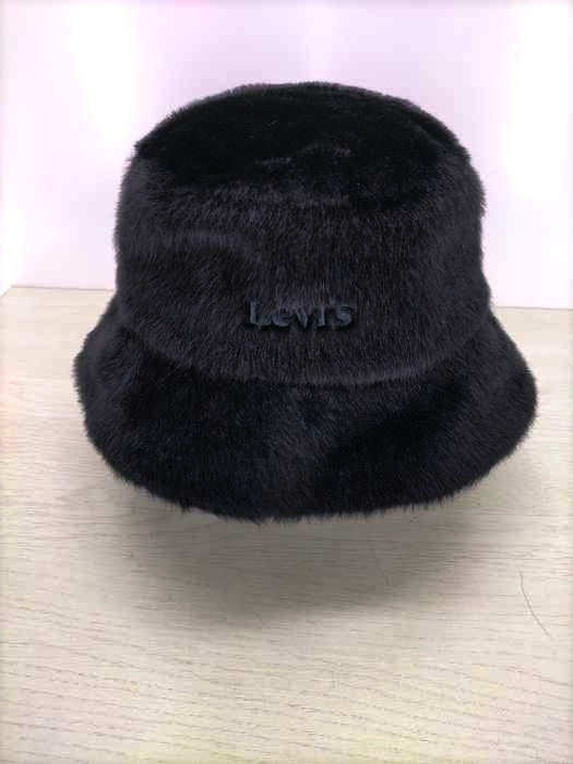 Levis(リーバイス) ファーバケットハット レディース 帽子