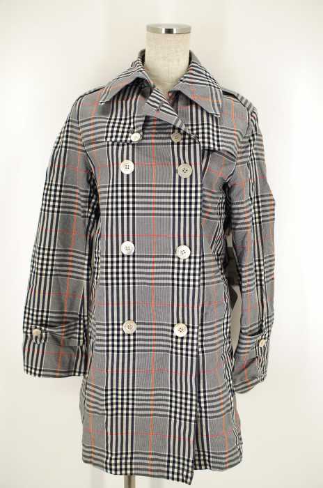 Mackintosh（マッキントッシュ） チェックトレンチコート レディース アウター