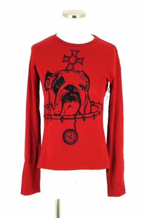 Vivienne Westwood MAN（ヴィヴィアンウエストウッドマン） クルーネックカットソー メンズ トップス
