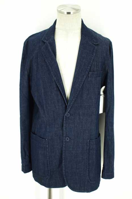 A.P.C. （アーペーセー） デニム2Bジャケット メンズ アウター