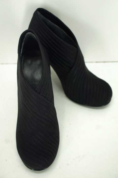 UNITED NUDE （ユナイテッドヌード） Fold Hi デザインブーティ レディース シューズ