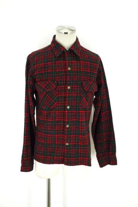 PENDLETON（ペンドルトン） ウールチェックシャツ メンズ トップス