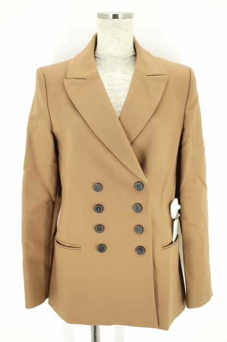 ZARA WOMAN (ザラ ウーマン) ダブルテーラードジャケット レディース アウター