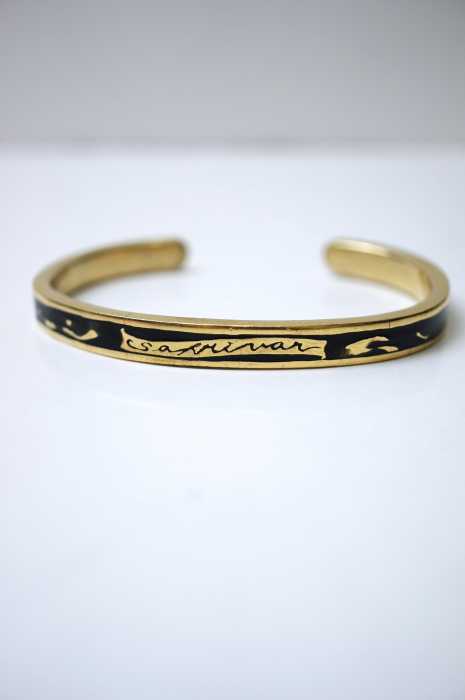 sahrivar （シャフリーヴァル） Enarmeld Bangle　バングル メンズ アクセサリー