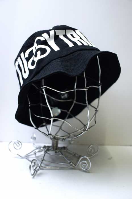 STUSSY （ステューシー） プリントバケットハット メンズ 帽子