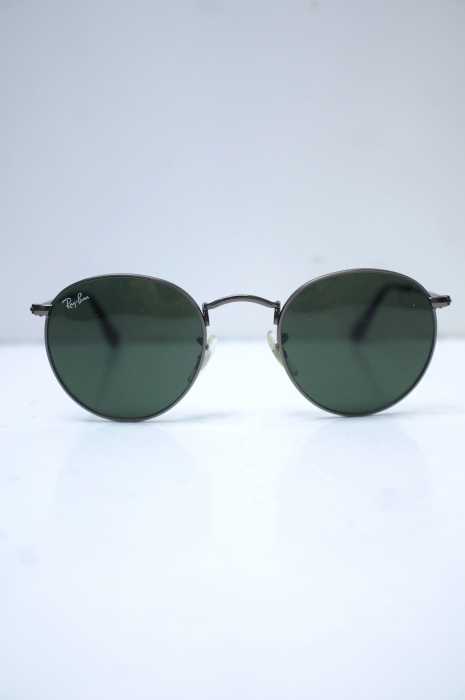 Ray-Ban （レイバン） ROUND METAL サングラス メンズ ファッション雑貨