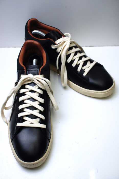 PUMA （プーマ） Stepper Luxe スニーカー メンズ シューズ