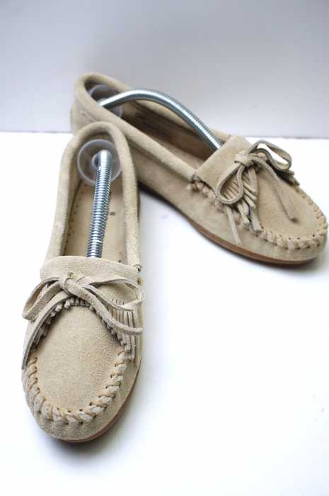 Minnetonka （ミネトンカ） タッセルシューズ レディース シューズ
