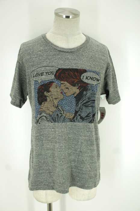 JACKSON MATISSE （ジャクソンマティス） 14AW　キャラクタープリントTシャツ メンズ トップス