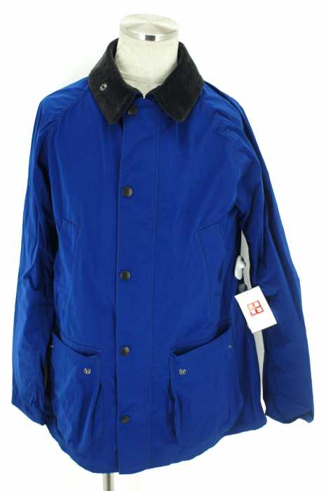 Barbour SOUTH SHIELDS （バブアー サウスシールド） 襟切替マウンテン 