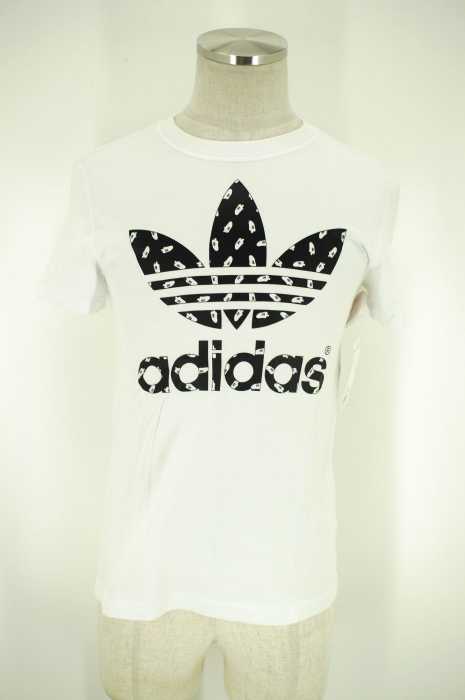 adidas originals （アディダスオリジナルス） プリントTシャツ レディース トップス